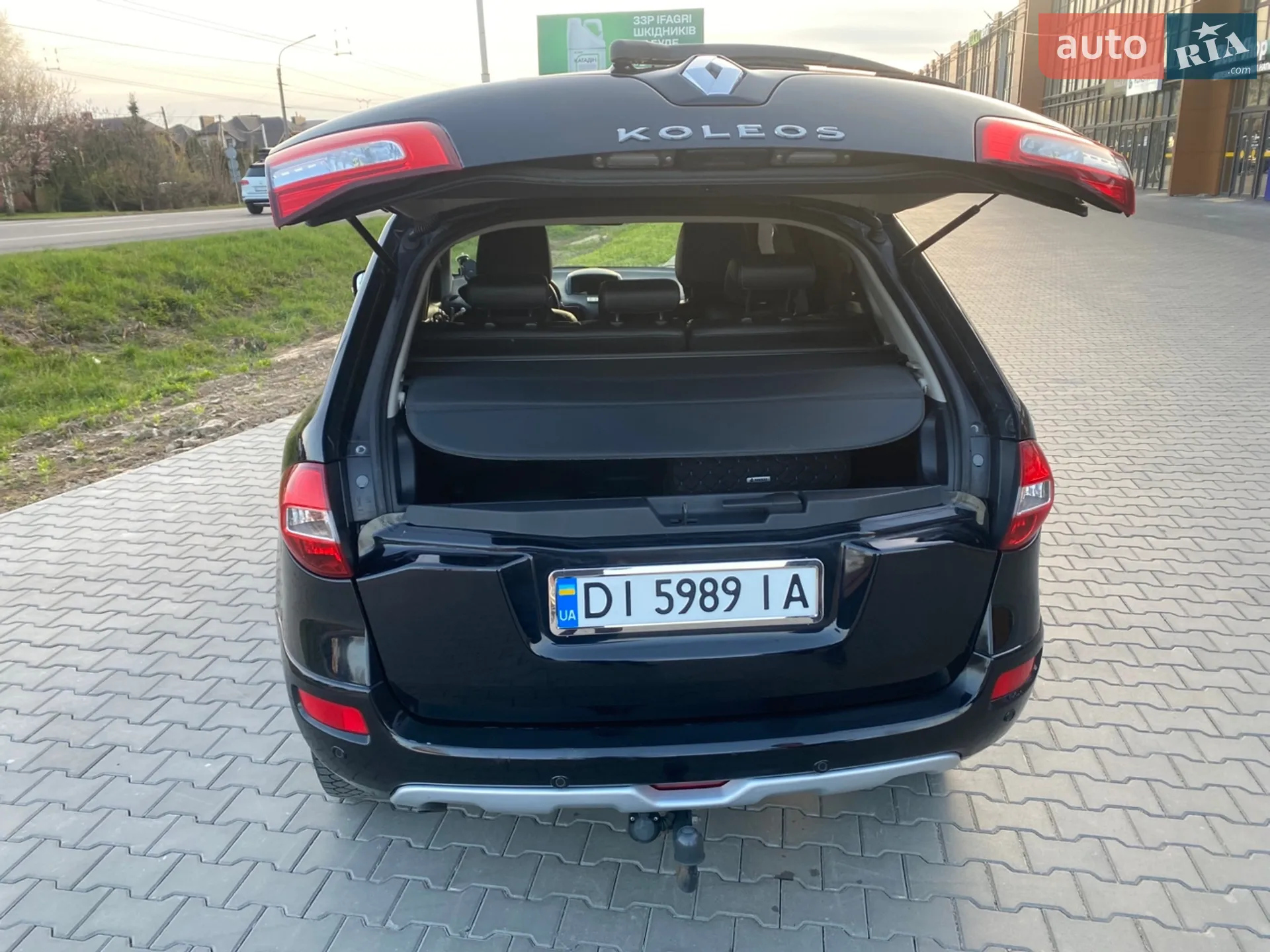 2013 Renault Koleos - мініатюра 6