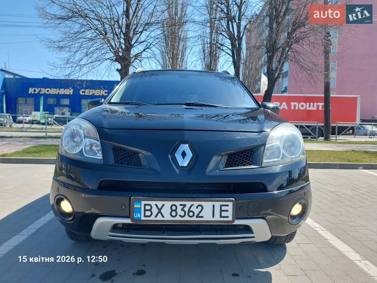 2010 Renault Koleos - мініатюра 7