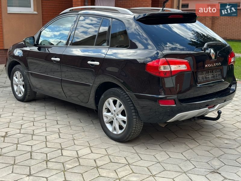 Позашляховик / Кросовер Renault Koleos 2012 в Рівному