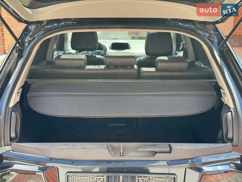 Позашляховик / Кросовер Renault Koleos 2012 в Рівному