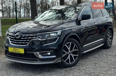 Внедорожник / Кроссовер Renault Koleos 2019 в Умани