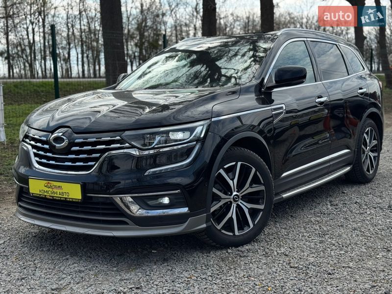 Renault Koleos 2019