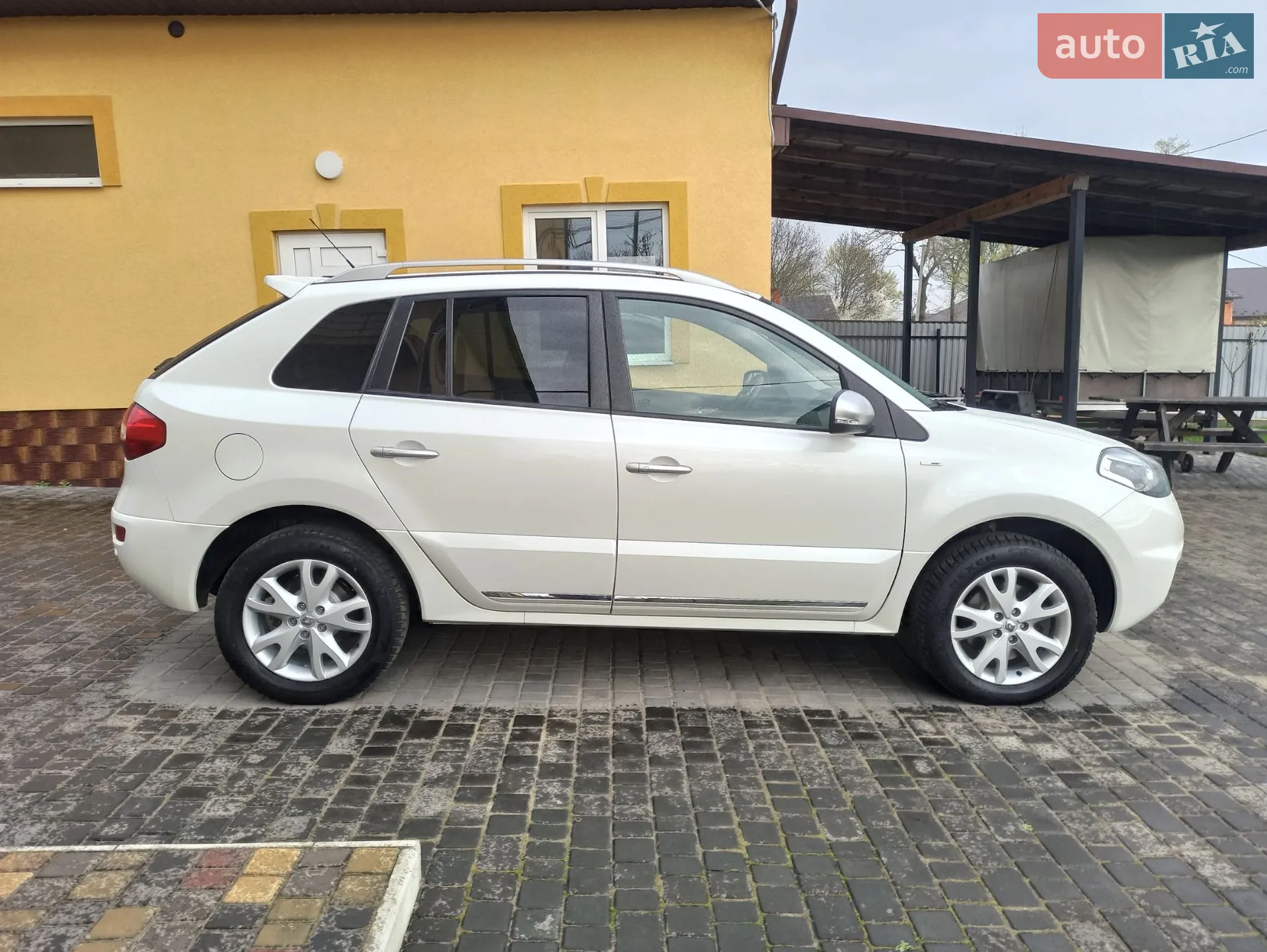 Renault Koleos 2014 VIN VF1VY7WGMUC504125 фото оголошення 38 з 48