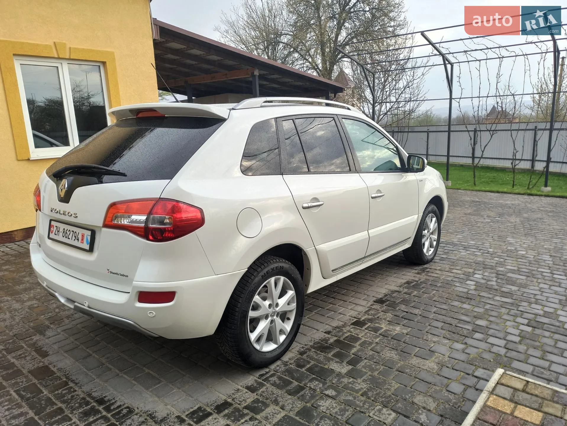 Renault Koleos 2014 VIN VF1VY7WGMUC504125 фото оголошення 39 з 48