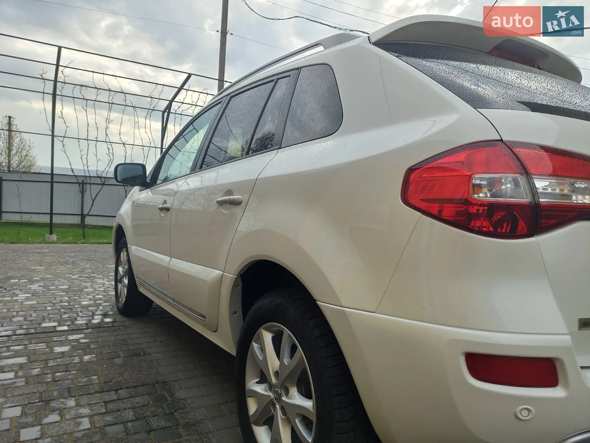 Renault Koleos 2014 VIN VF1VY7WGMUC504125 фото оголошення 41 з 48