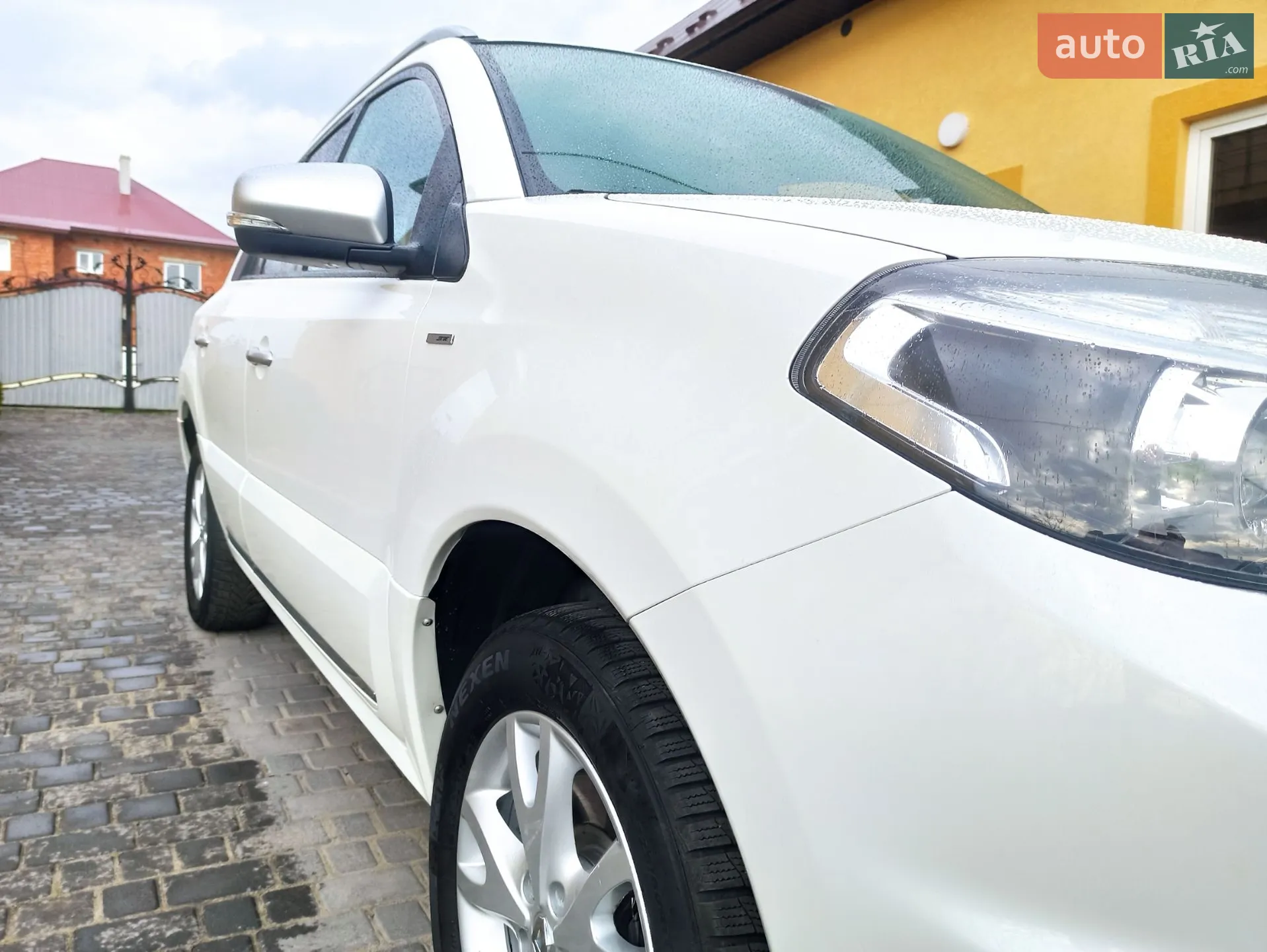 Renault Koleos 2014 VIN VF1VY7WGMUC504125 фото оголошення 46 з 48
