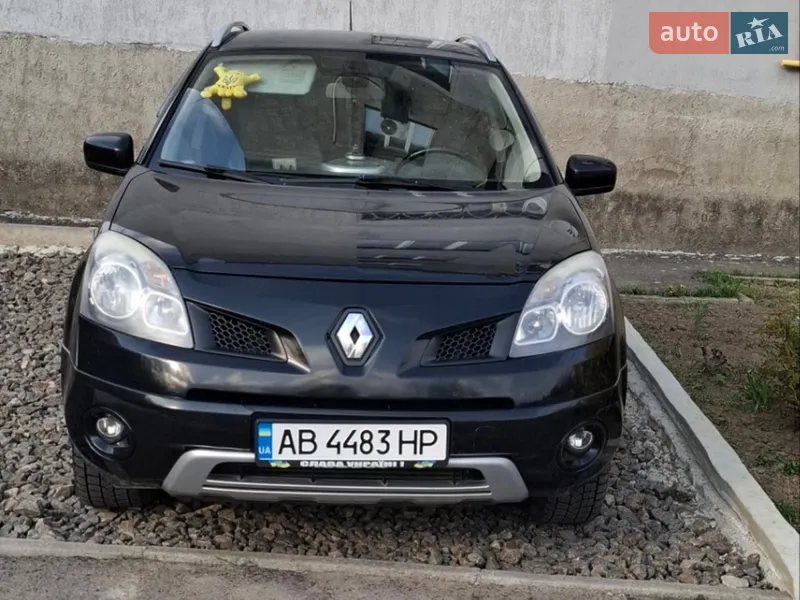 Renault Koleos