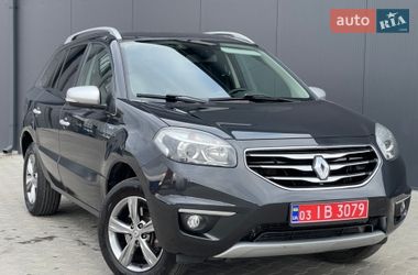 Внедорожник / Кроссовер Renault Koleos 2012 в Луцке