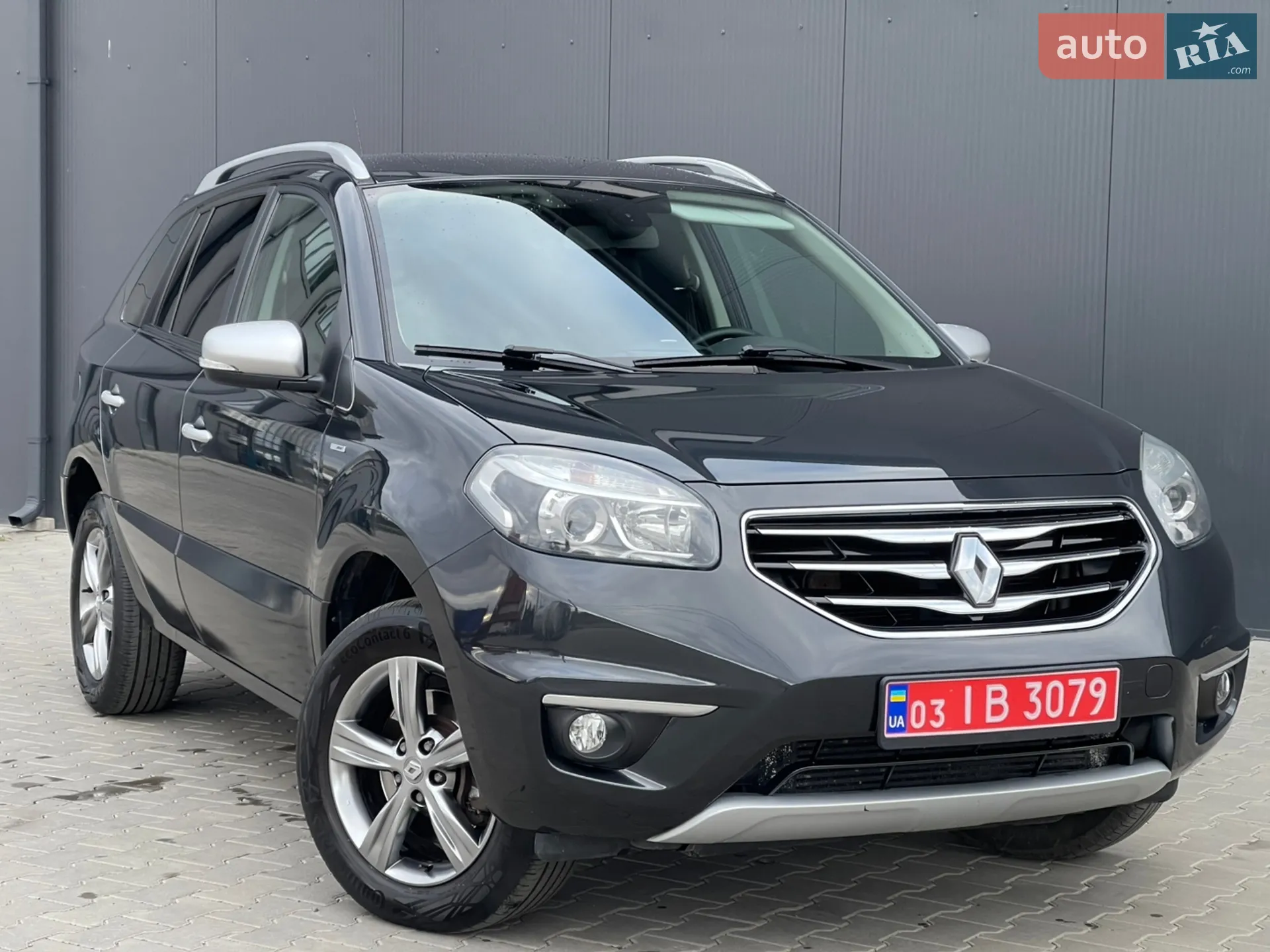 2012 Renault Koleos - фото 1