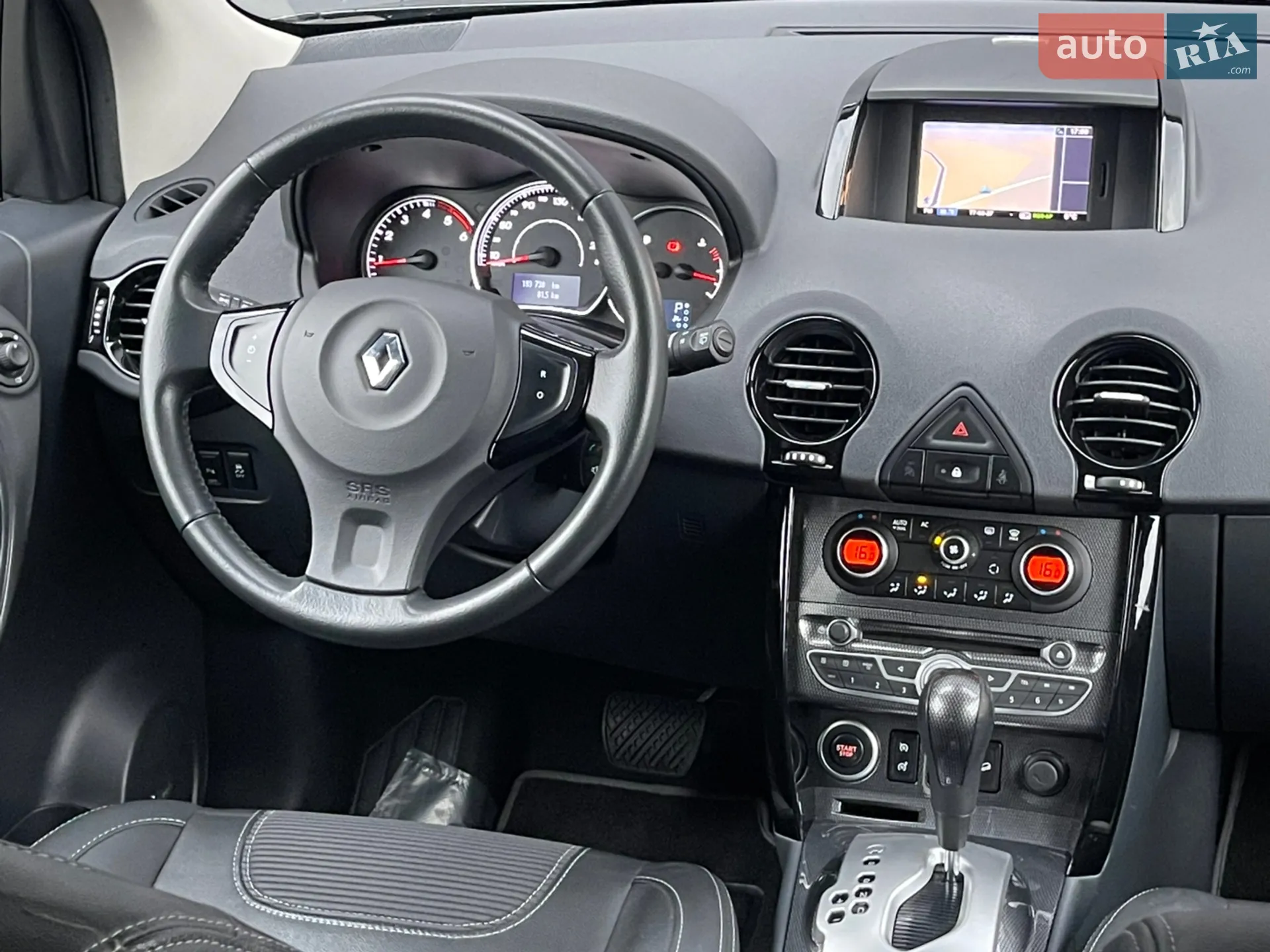 2012 Renault Koleos - мініатюра 15