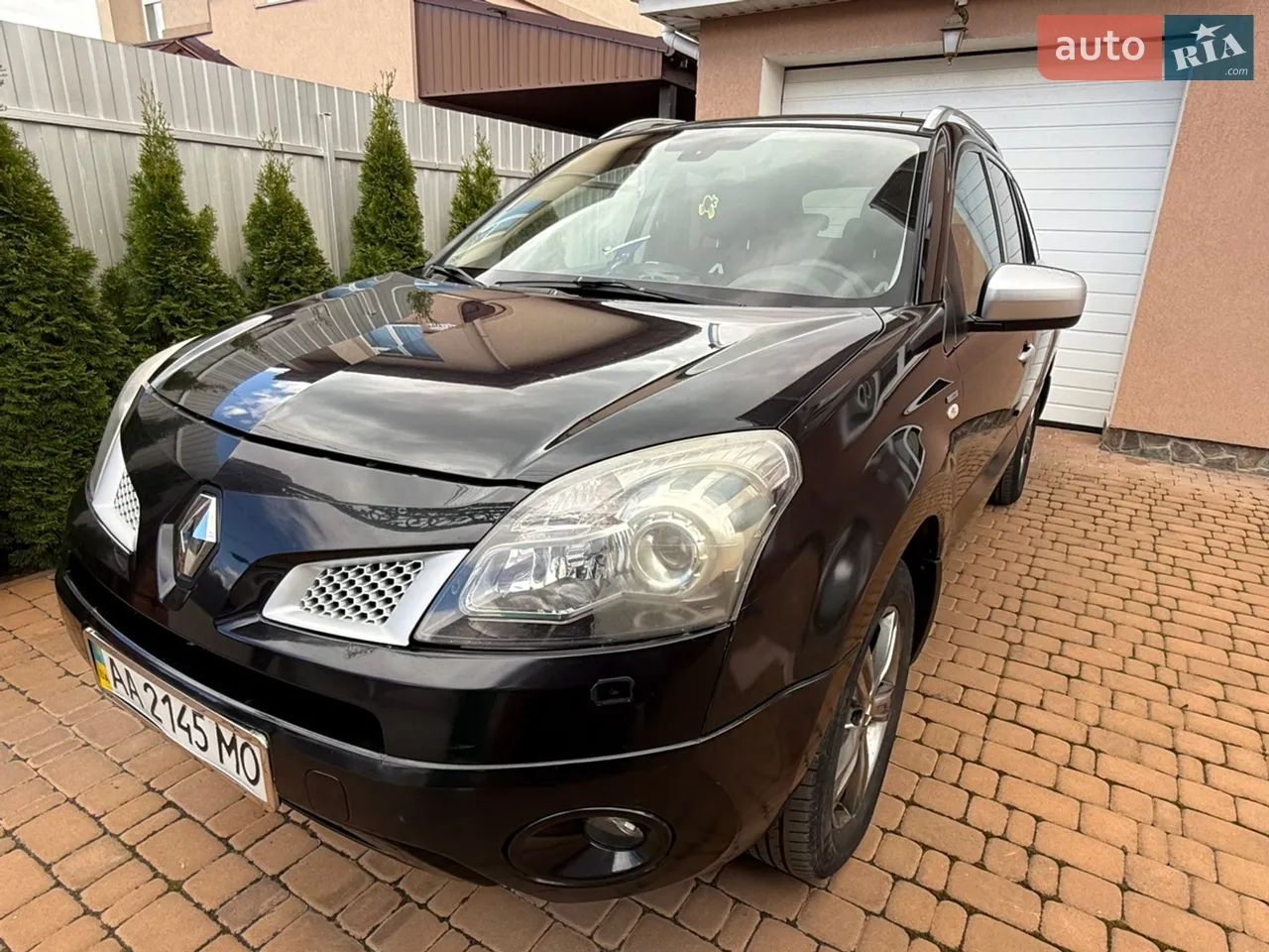 2010 Renault Koleos - мініатюра 4