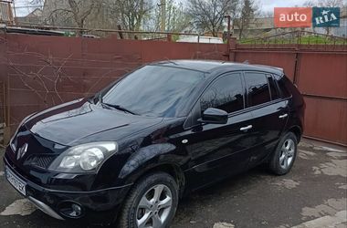 Позашляховик / Кросовер Renault Koleos 2011 в Сумах