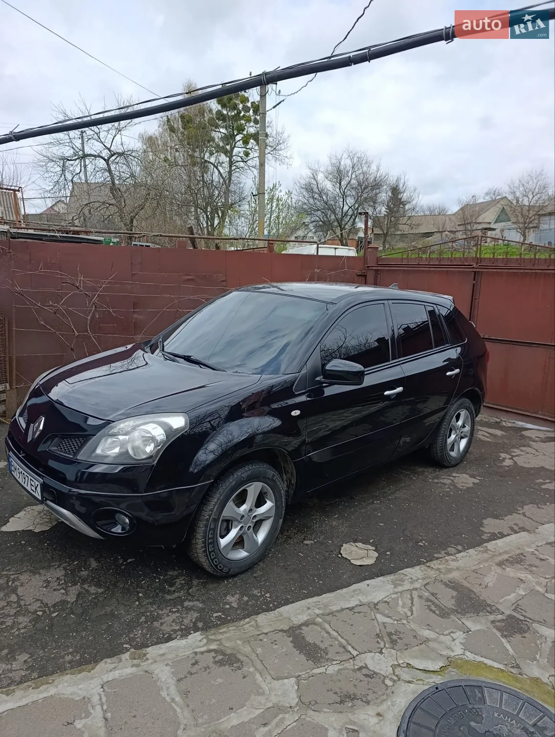 2011 Renault Koleos - фото 1