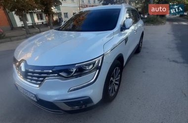 Позашляховик / Кросовер Renault Koleos 2020 в Василькові