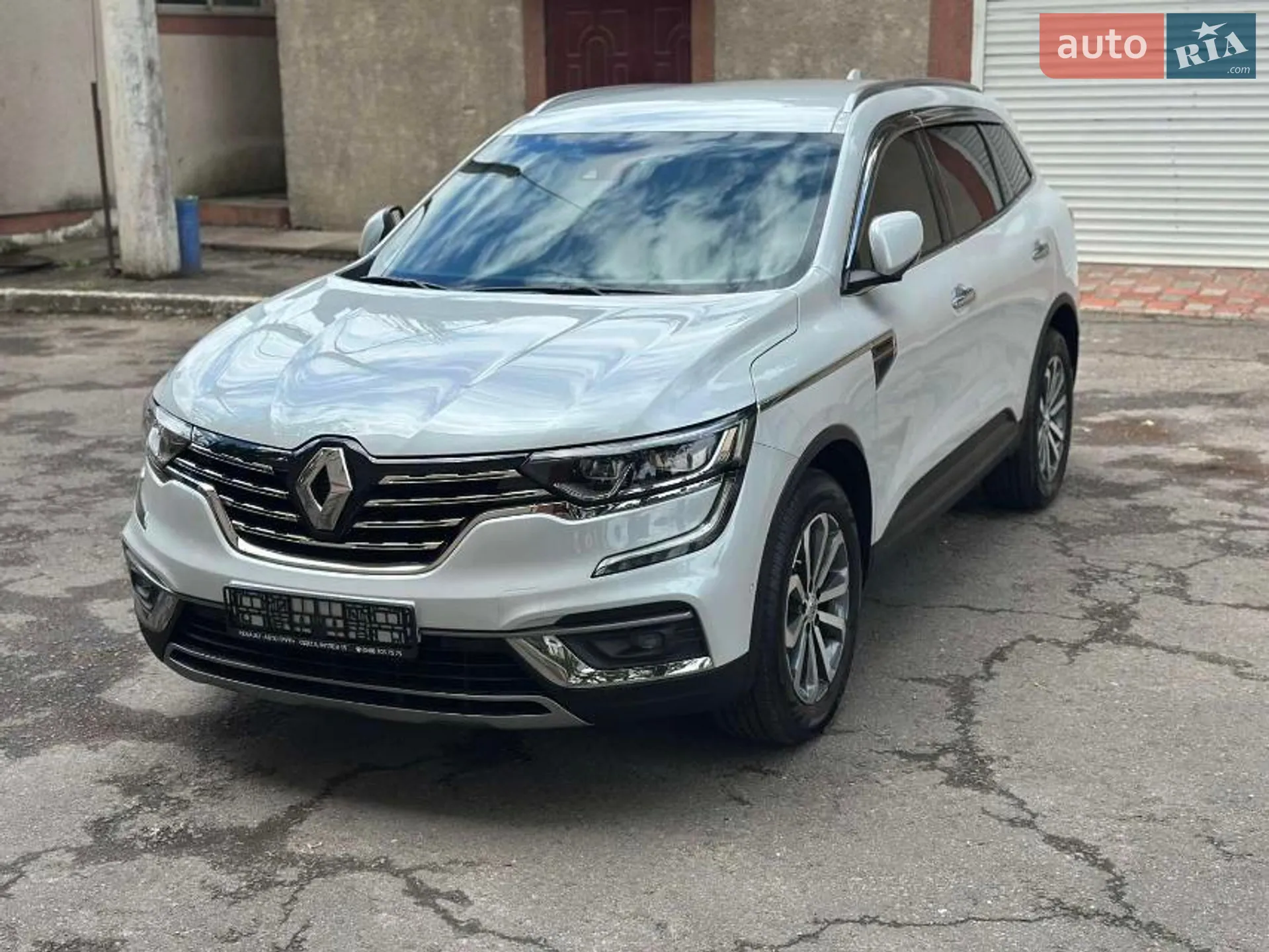 2020 Renault Koleos - мініатюра 37