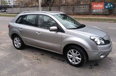 Позашляховик / Кросовер Renault Koleos 2008 в Києві