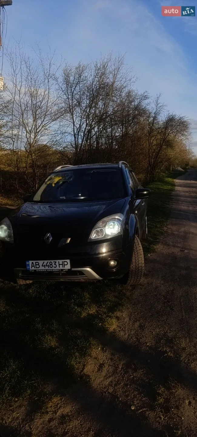 2010 Renault Koleos - мініатюра 8
