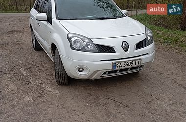 Внедорожник / Кроссовер Renault Koleos 2011 в Киеве