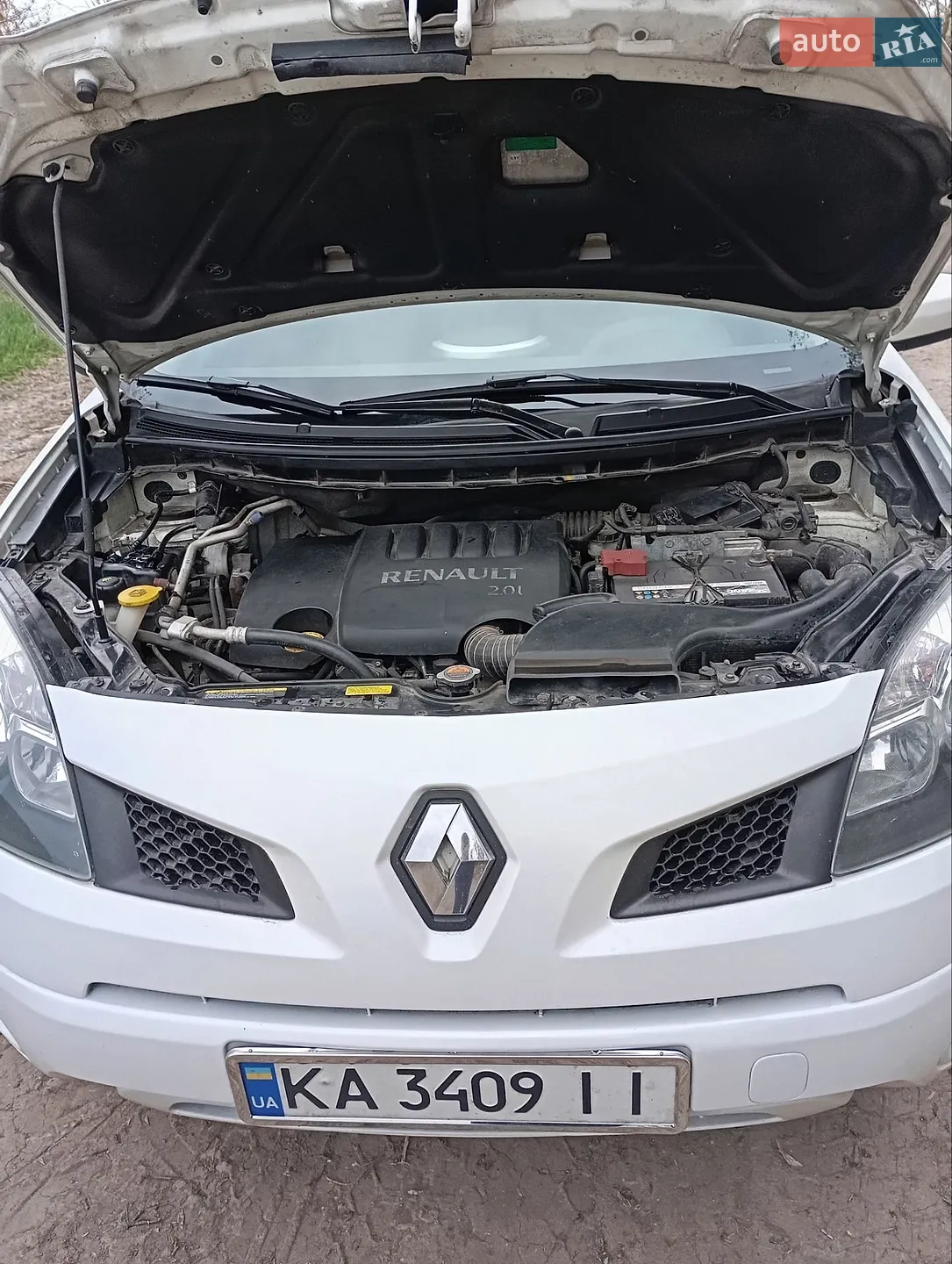 2011 Renault Koleos - мініатюра 12