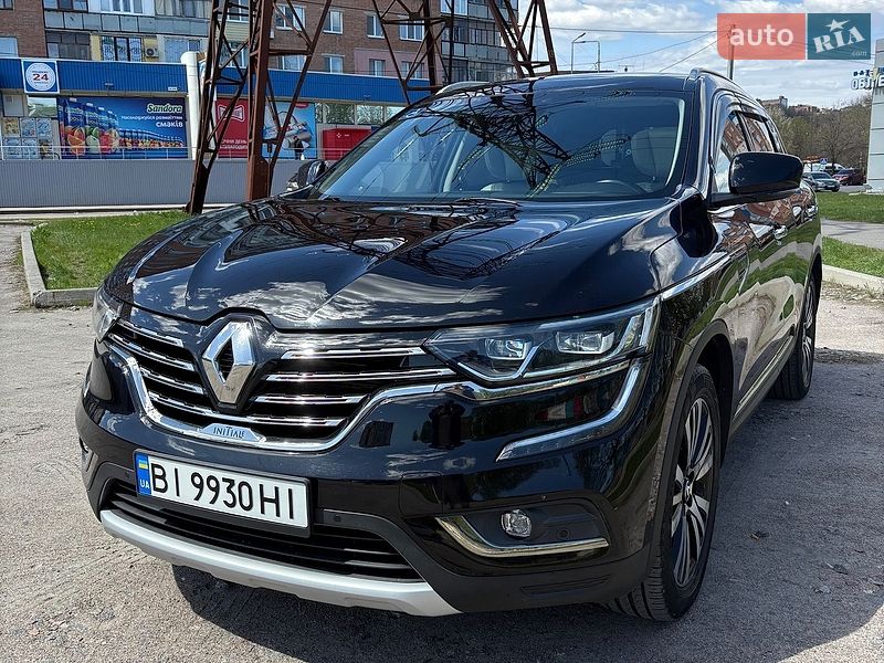 Renault Koleos 2017