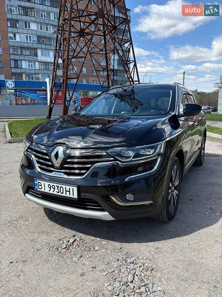 2017 Renault Koleos - мініатюра 13