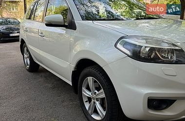 Внедорожник / Кроссовер Renault Koleos 2011 в Киеве