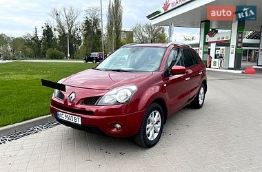 Внедорожник / Кроссовер Renault Koleos 2010 в Житомире