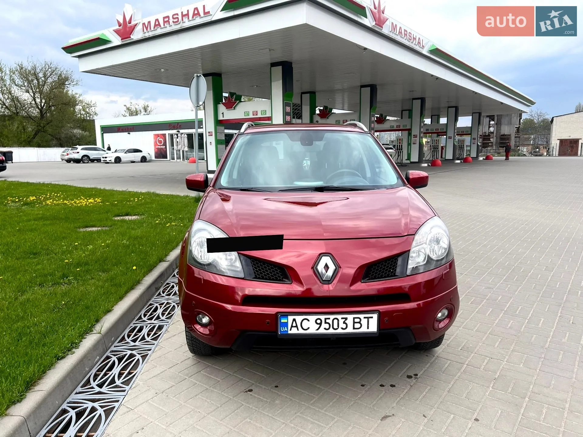 2010 Renault Koleos - мініатюра 4