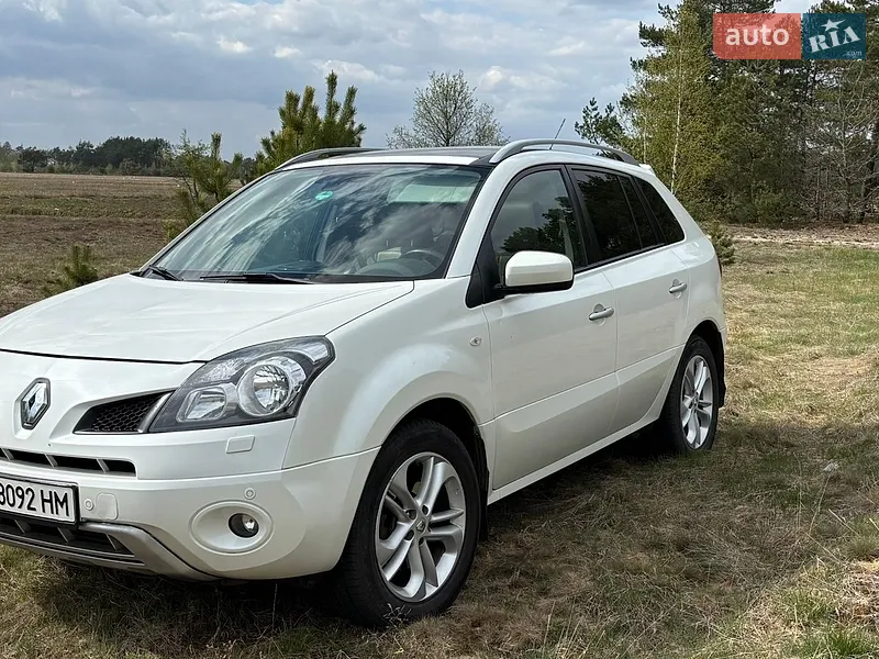 Renault Koleos 2010
