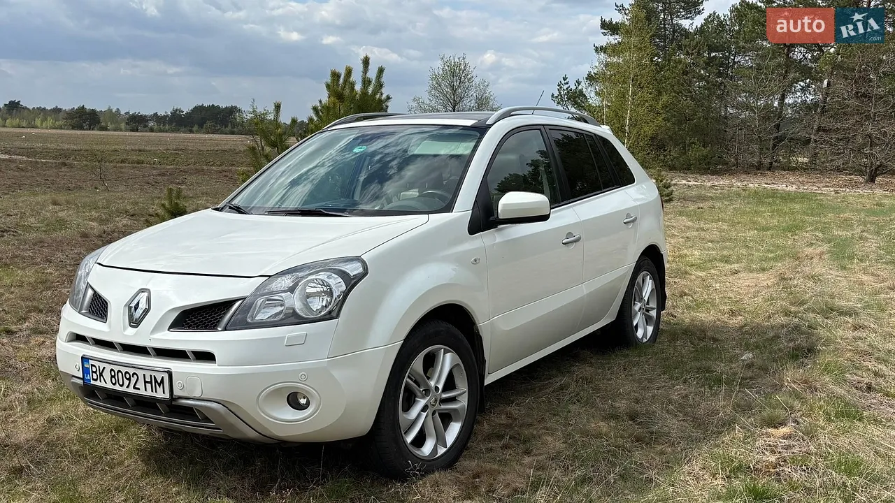 2011 Renault Koleos - мініатюра 23