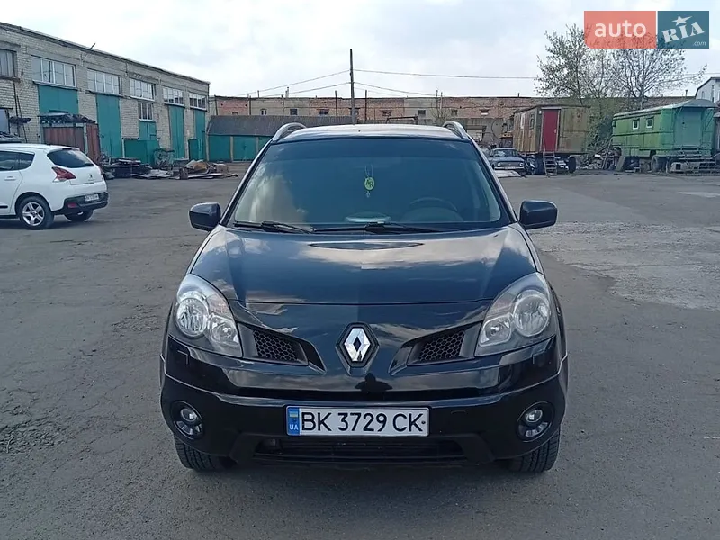Renault Koleos 2008