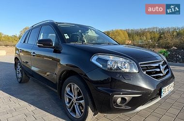 Позашляховик / Кросовер Renault Koleos 2011 в Хмельницькому