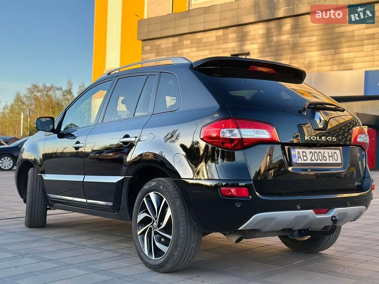 2015 Renault Koleos - мініатюра 34