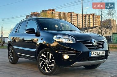 Внедорожник / Кроссовер Renault Koleos 2015 в Виннице