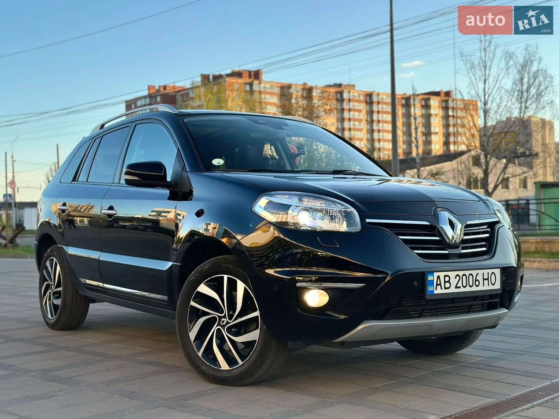 2015 Renault Koleos - мініатюра 2