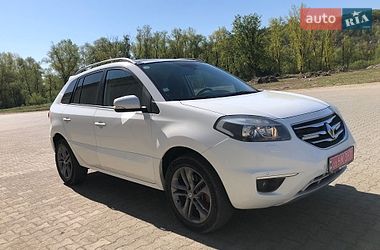 Позашляховик / Кросовер Renault Koleos 2012 в Чернівцях