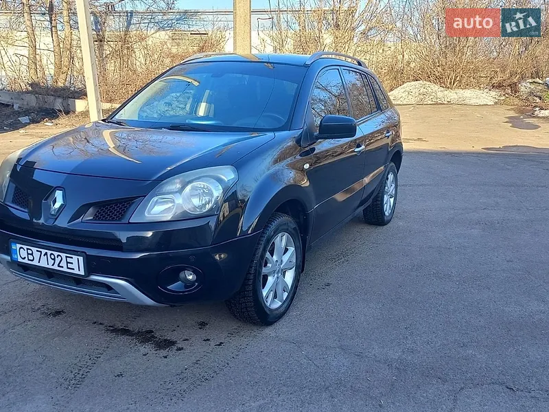 Renault Koleos
