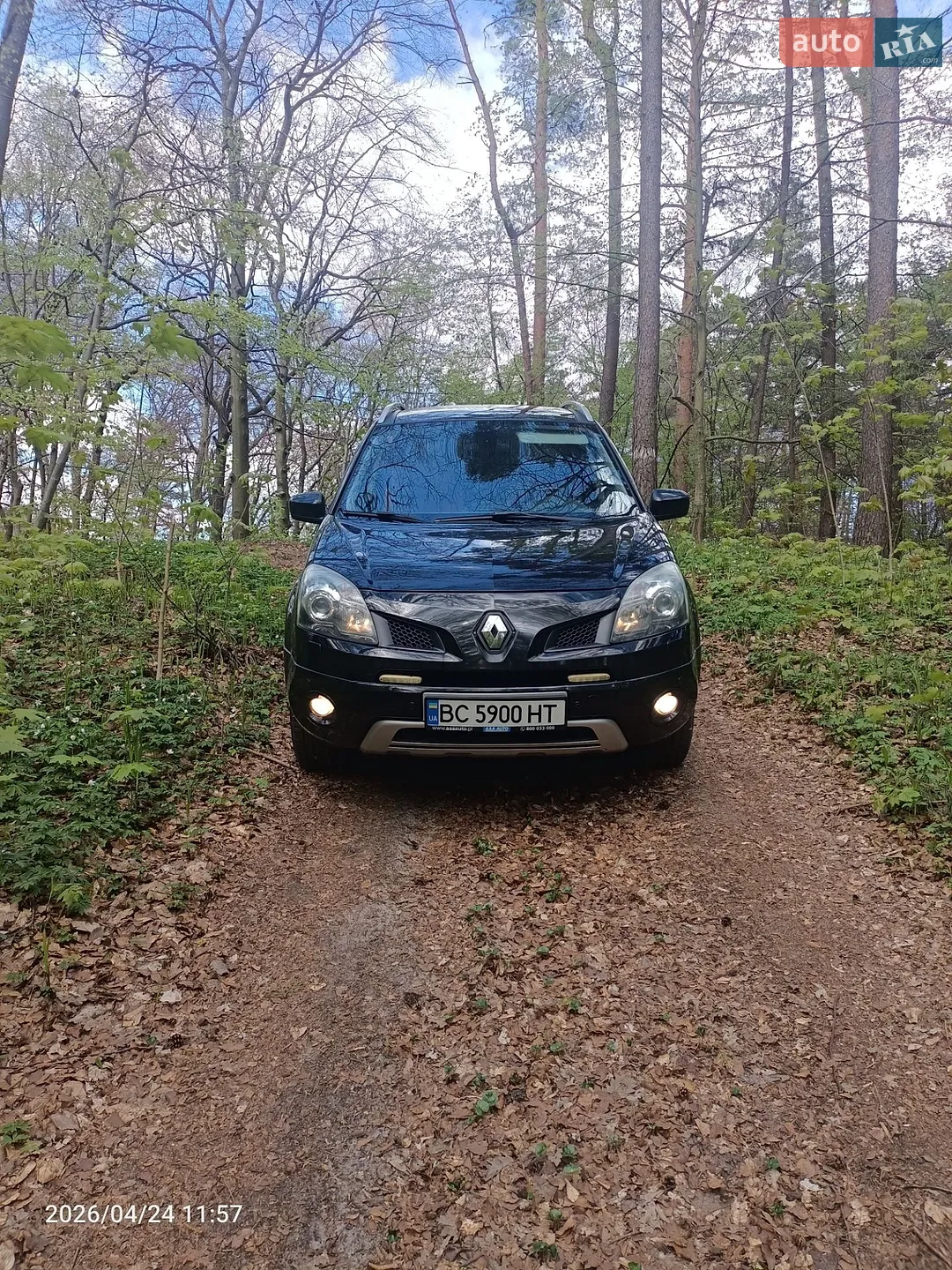2010 Renault Koleos - мініатюра 3