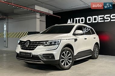 Внедорожник / Кроссовер Renault Koleos 2021 в Одессе