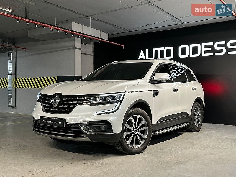 Renault Koleos 2021
