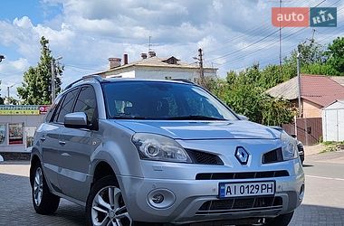 Позашляховик / Кросовер Renault Koleos 2010 в Києві