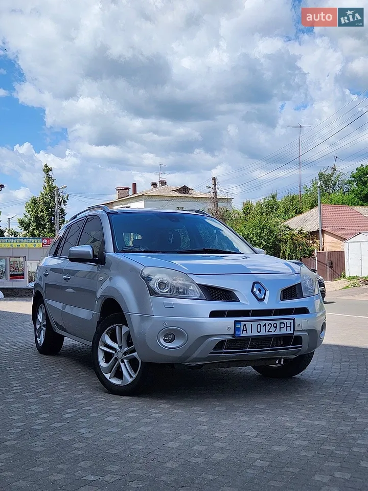 2011 Renault Koleos - мініатюра 31