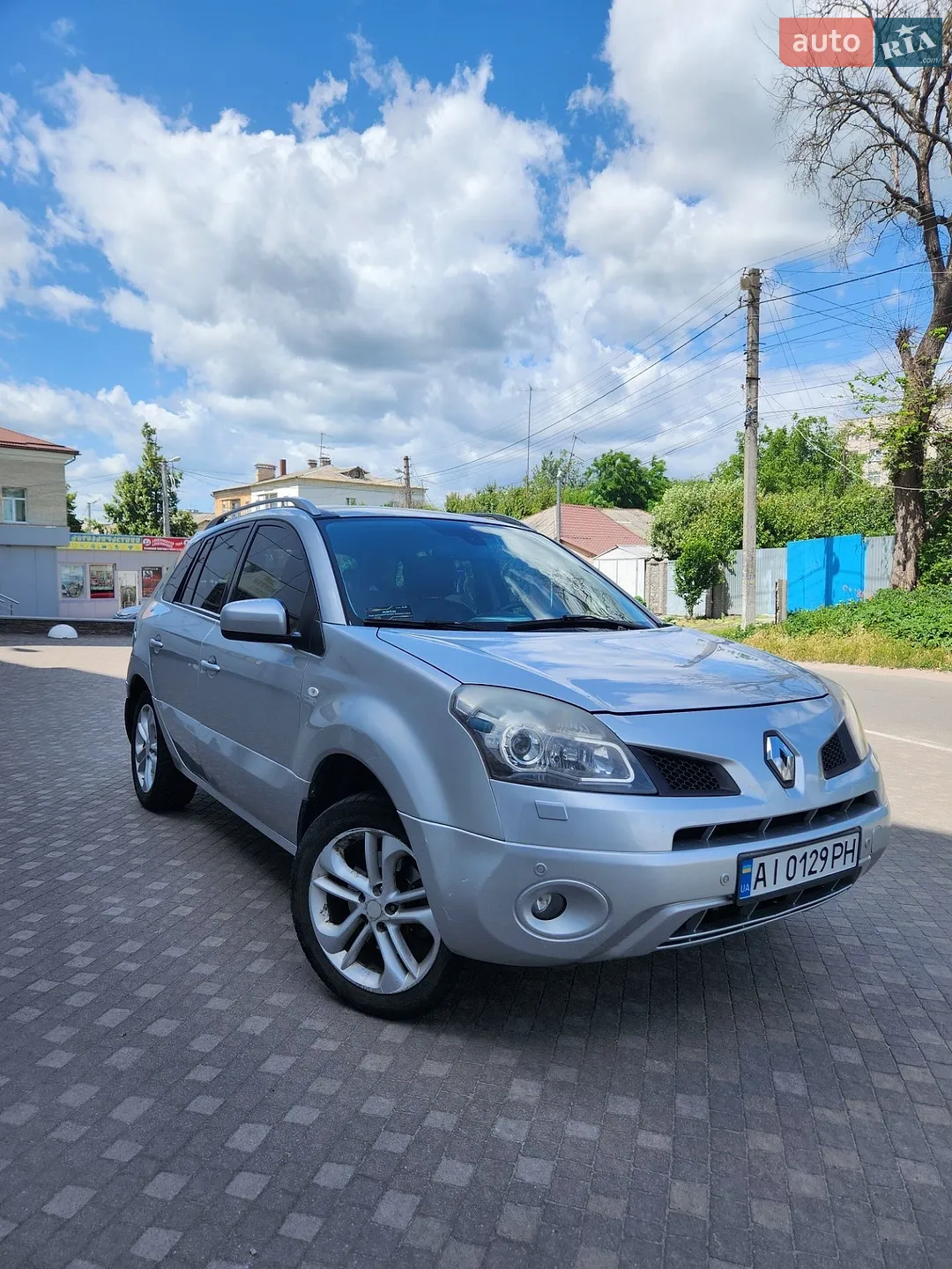 2010 Renault Koleos - мініатюра 2