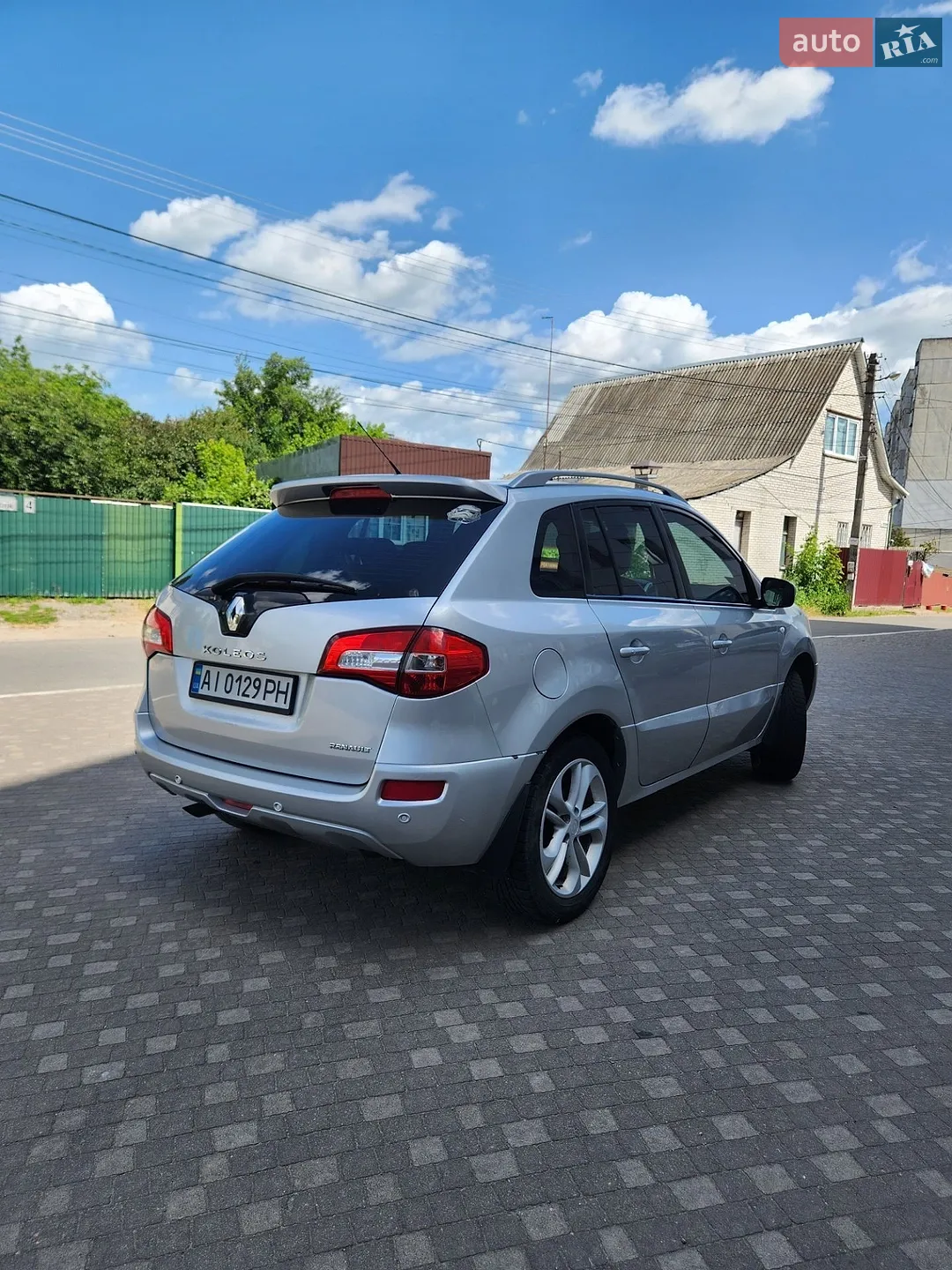 2010 Renault Koleos - мініатюра 7