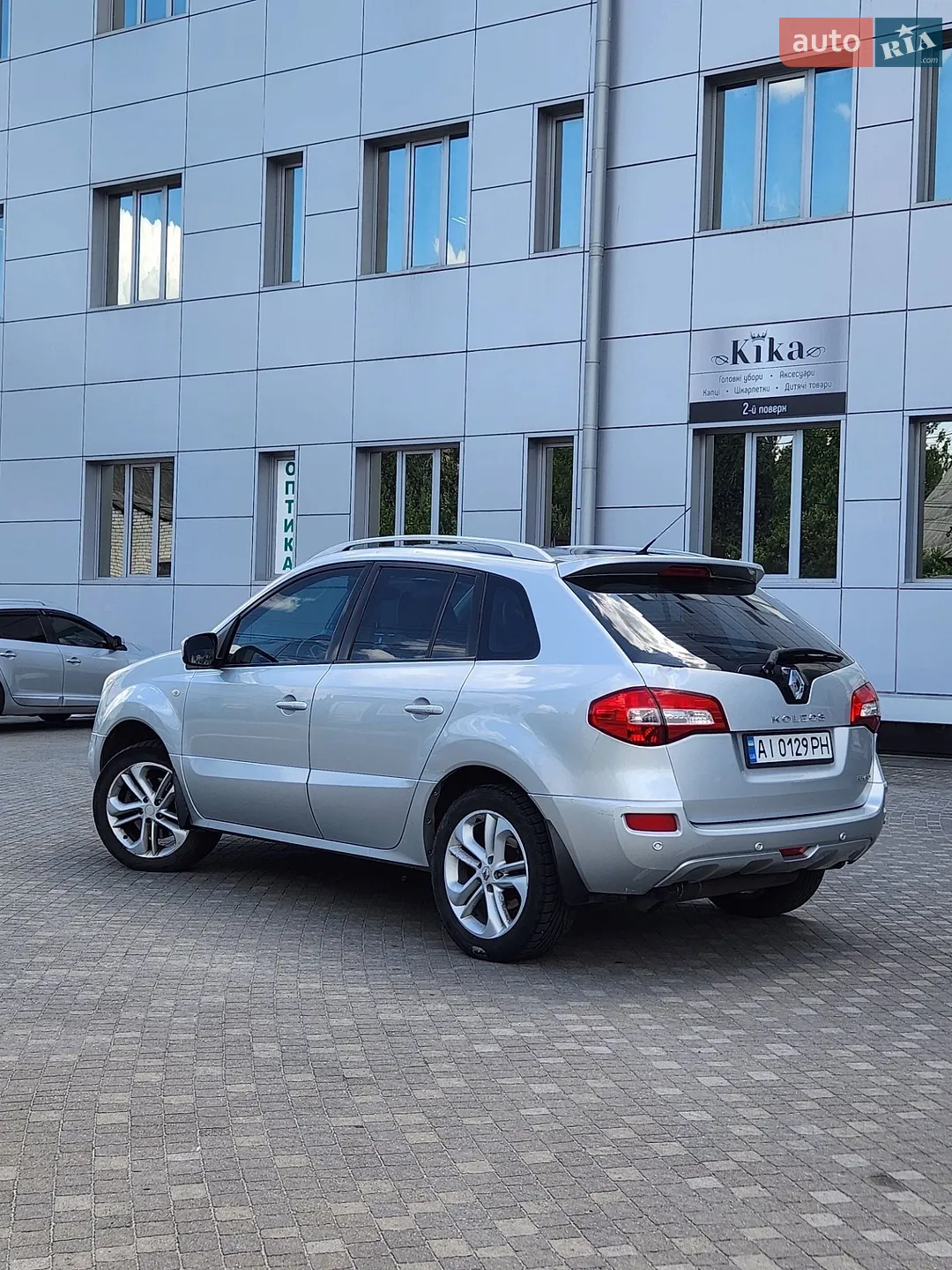 2010 Renault Koleos - мініатюра 5