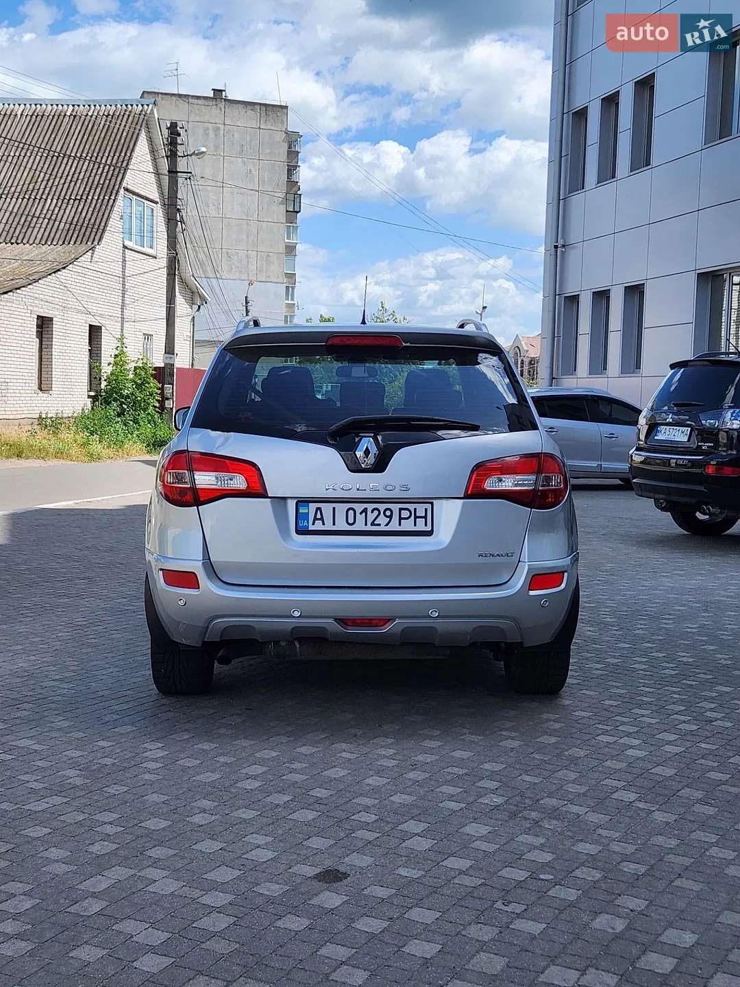 2010 Renault Koleos - мініатюра 6