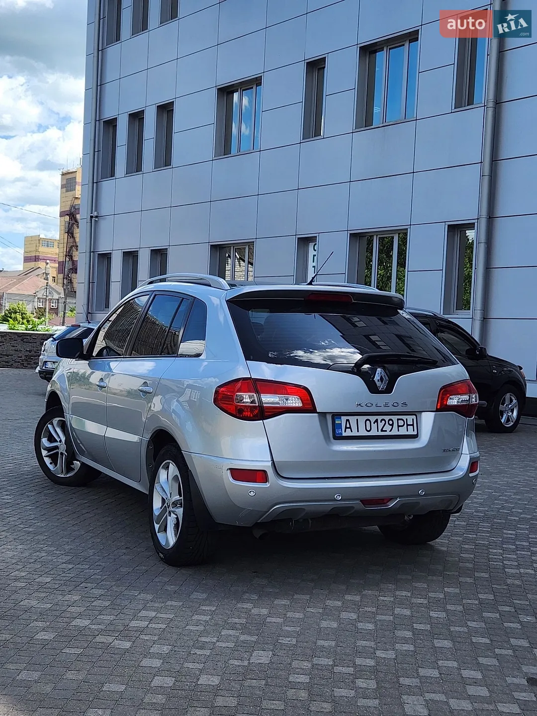 2010 Renault Koleos - мініатюра 9
