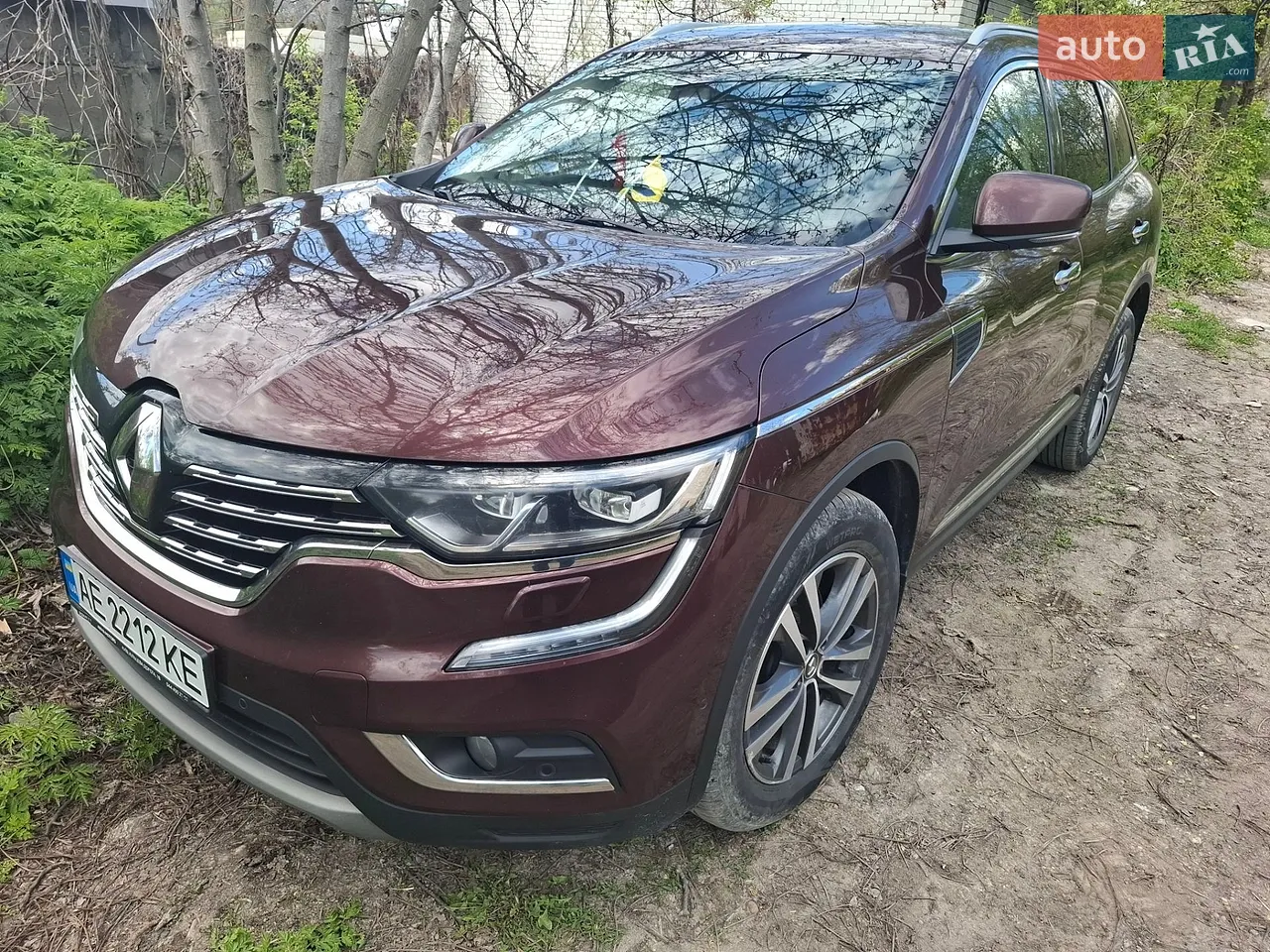 2018 Renault Koleos - мініатюра 25