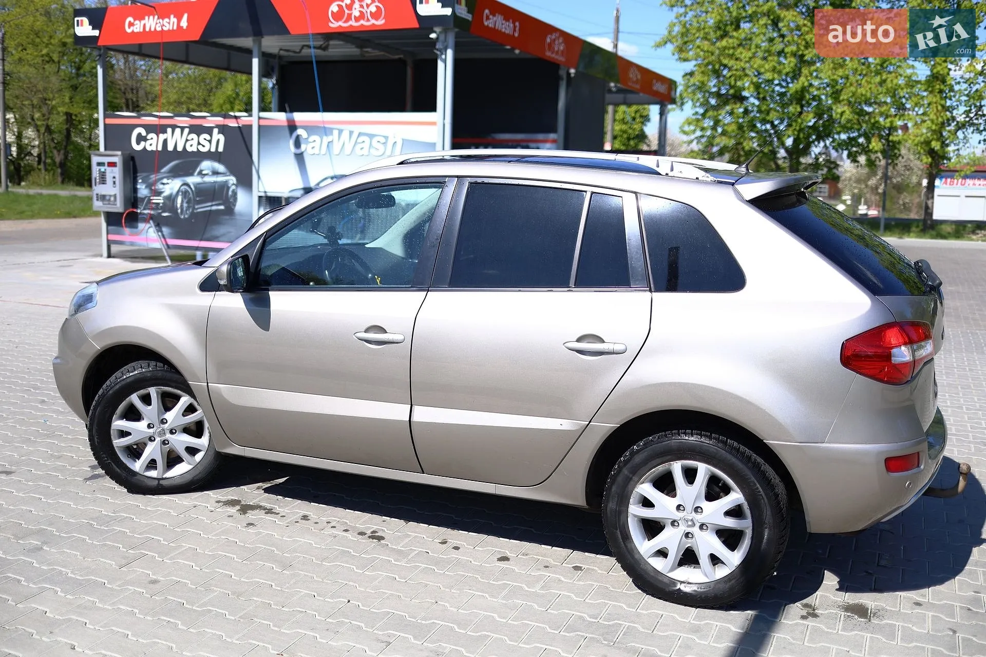 2012 Renault Koleos - мініатюра 10