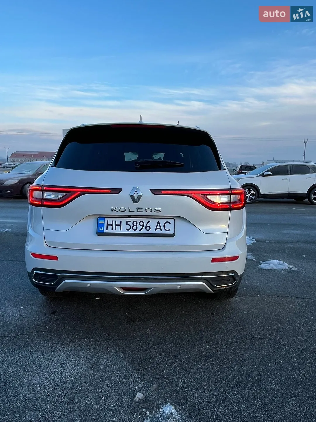 2019 Renault Koleos - мініатюра 7